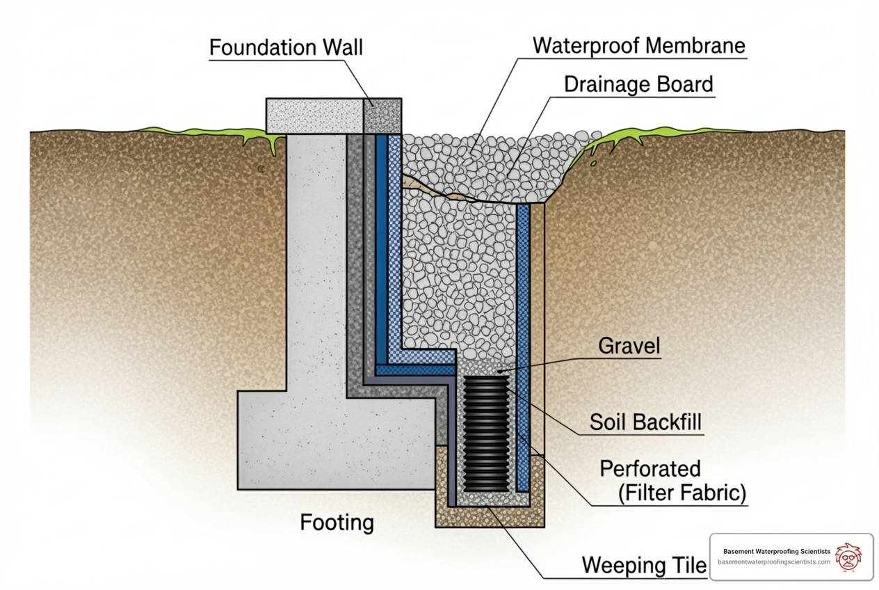 DryBase Pro - Basement Waterproofing