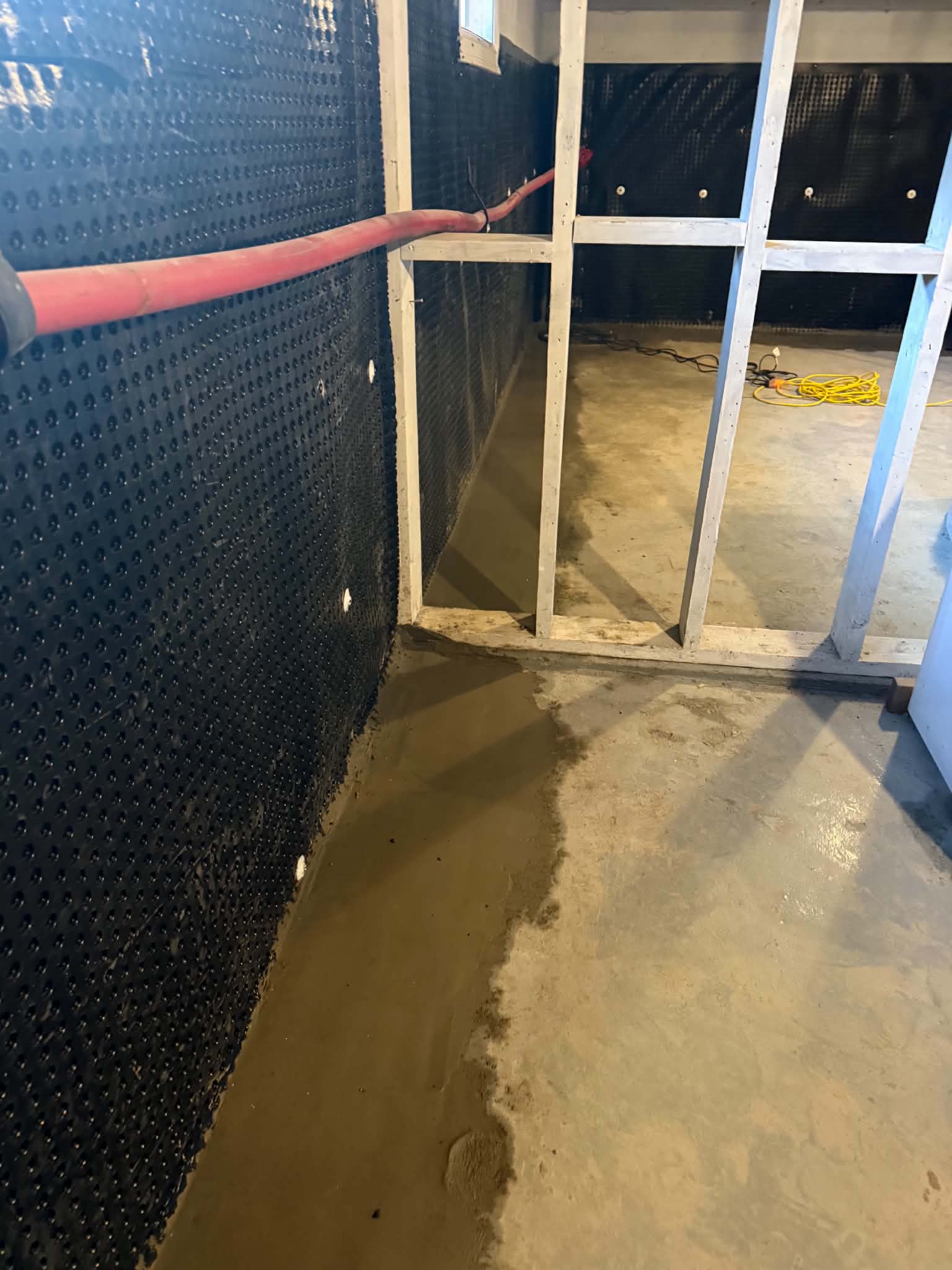 DryBase Pro - Basement Waterproofing
